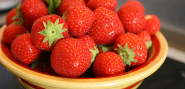 Comment préparer des fraises